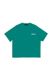 “FLASHCAPSULE” HATE Green T-Shirt