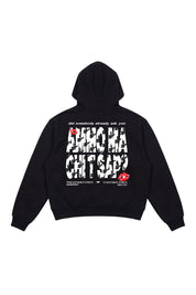 Hoodie "AMMO" CHI'T'SAP Black/PLBY