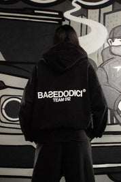 Hoodie “COMFY” Team012 Black