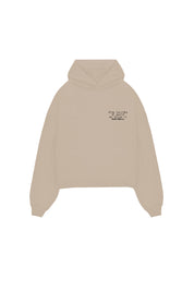 Hoodie "DLT-3.0" GG Beige