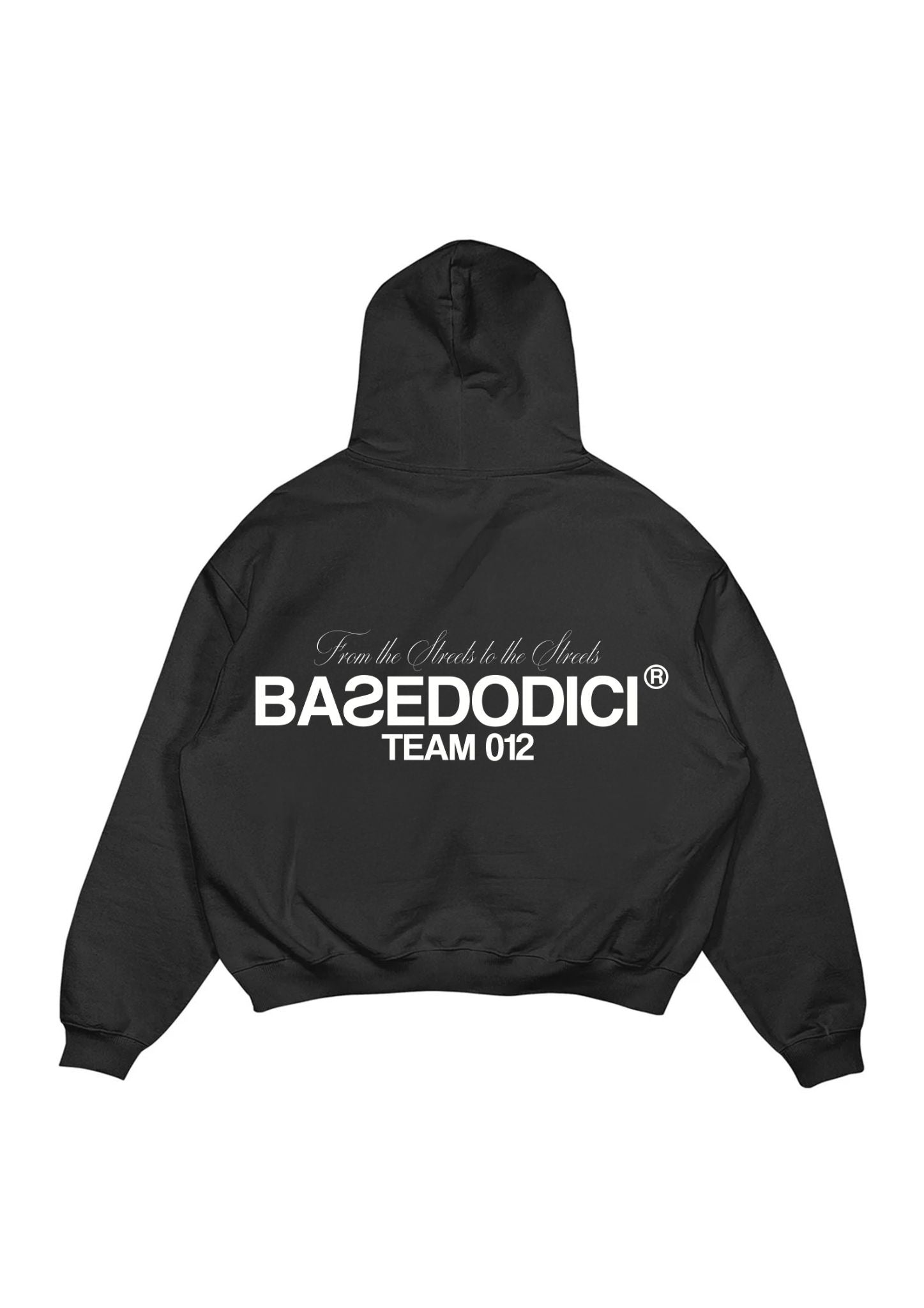 Look "COMFY" Team012 Black