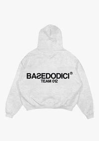 Hoodie “COMFY” Team012 AshGrey