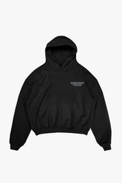 Hoodie "AMMO" CHI'T'SAP Black/Glitter