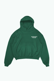 Hoodie "AMMO" CHI'T'SAP Green