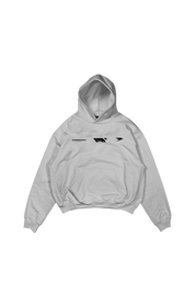 Hoodie “THECRUISE” StayFocused White