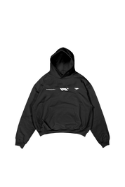 Hoodie “THECRUISE” StayFocused Black