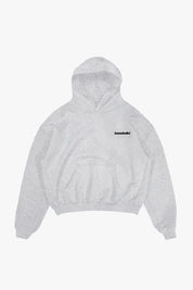 Hoodie "CAMO4PLAYER" Back 12 AshGrey/CamoPink