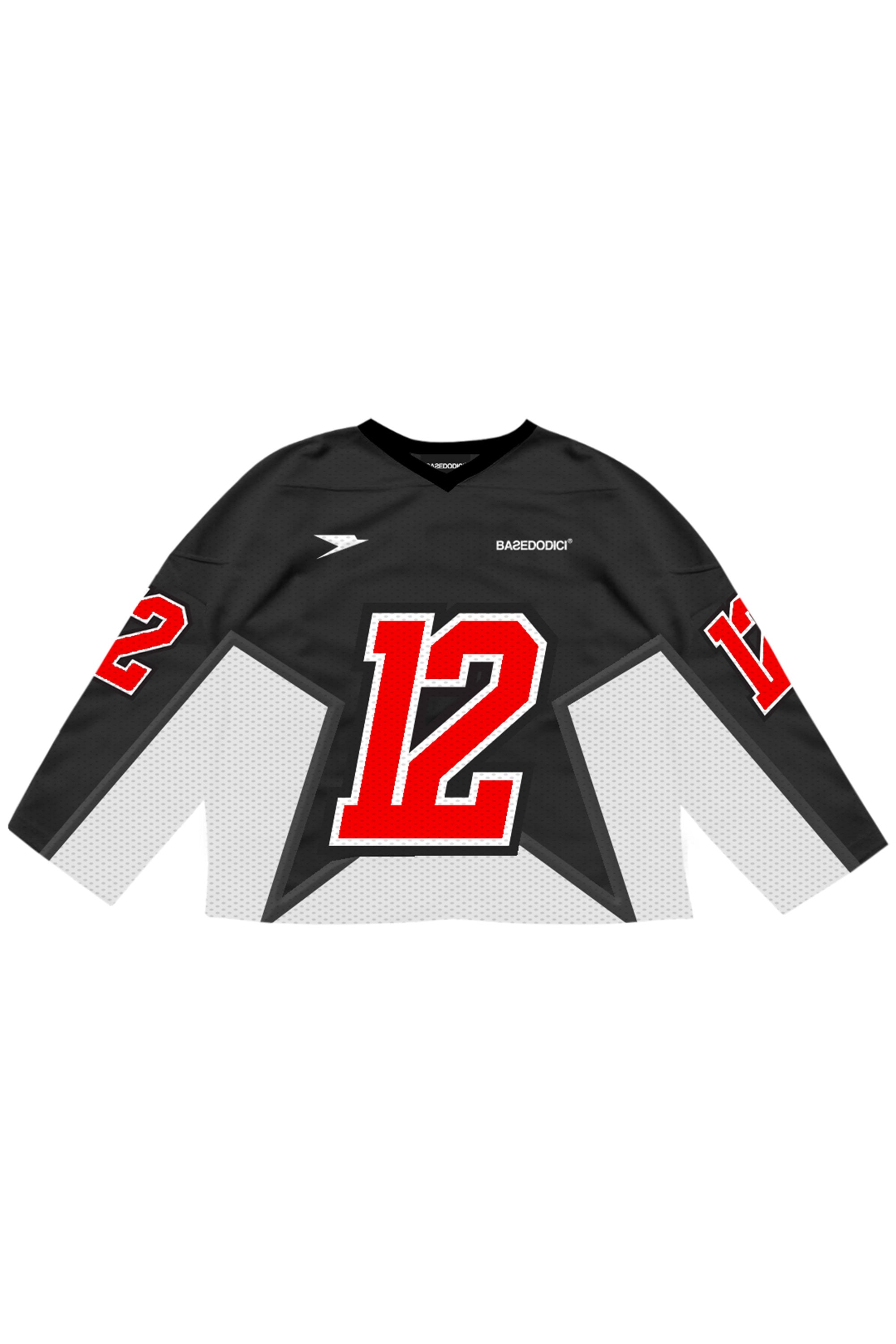 Hockey Long Sleeve “2FAST” Red