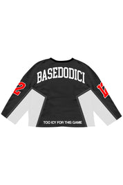 Hockey Long Sleeve “2FAST” Red