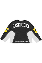 Hockey Long Sleeve “2FAST” Yellow