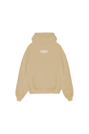 Hoodie “DYSTOPIA” AI Cream