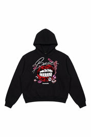 Hoodie "B12LAB" BiteTheDust Black