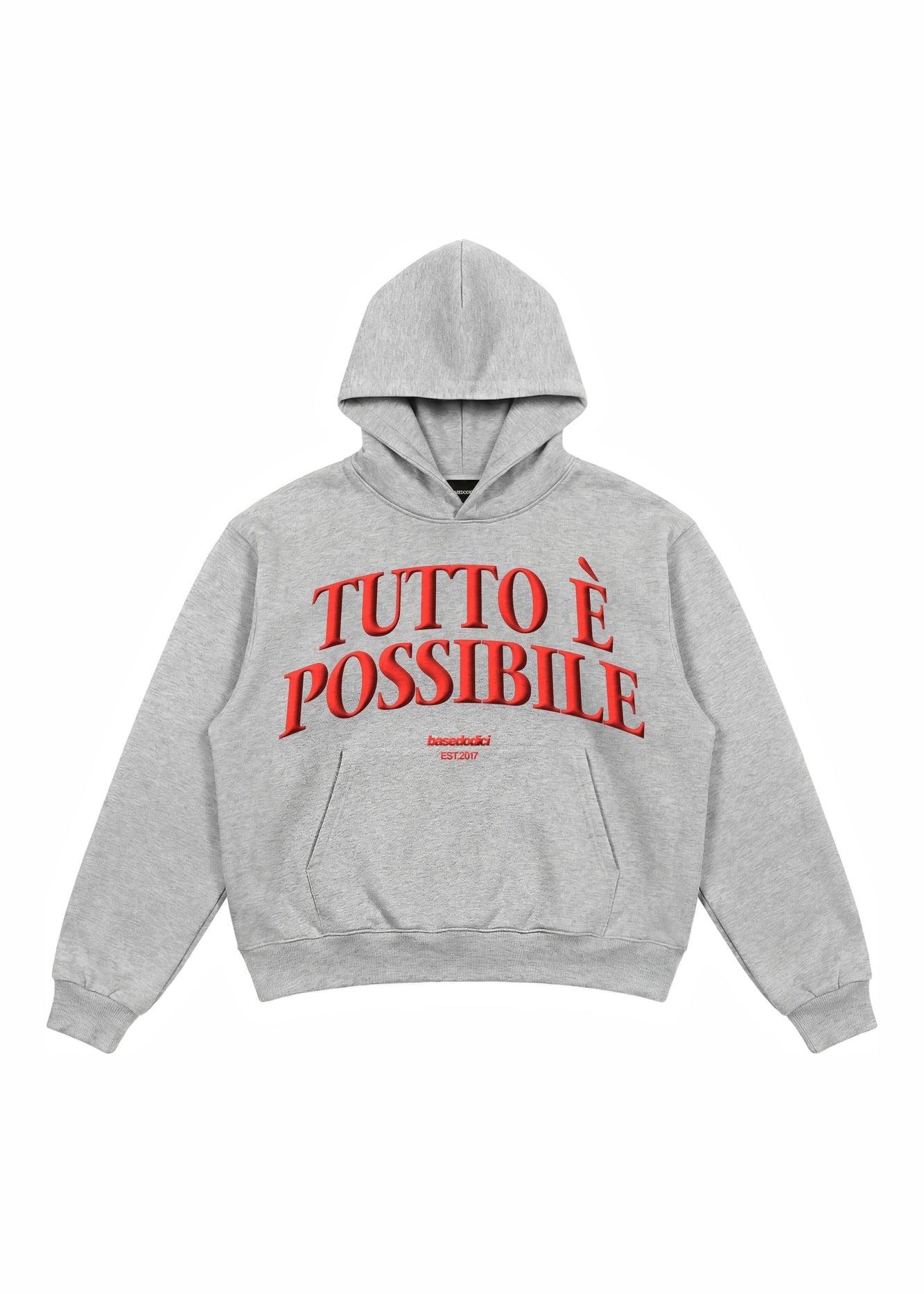 HoodieB12LABTuttoePossibileAshGrey-RedPuff1.jpg
