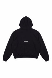 Hoodie "B12LAB" TuttoèPossibile Black/White