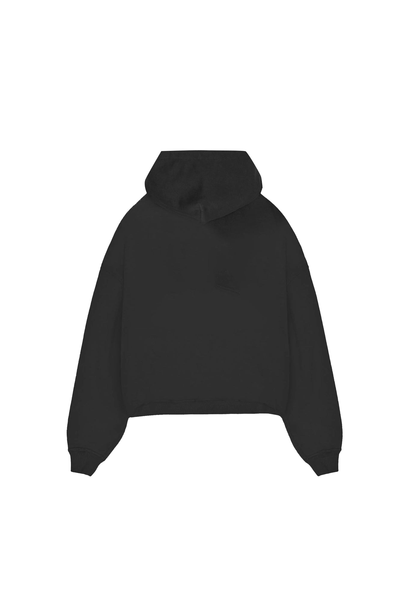 Hoodie "ULTRABASIC" Black 