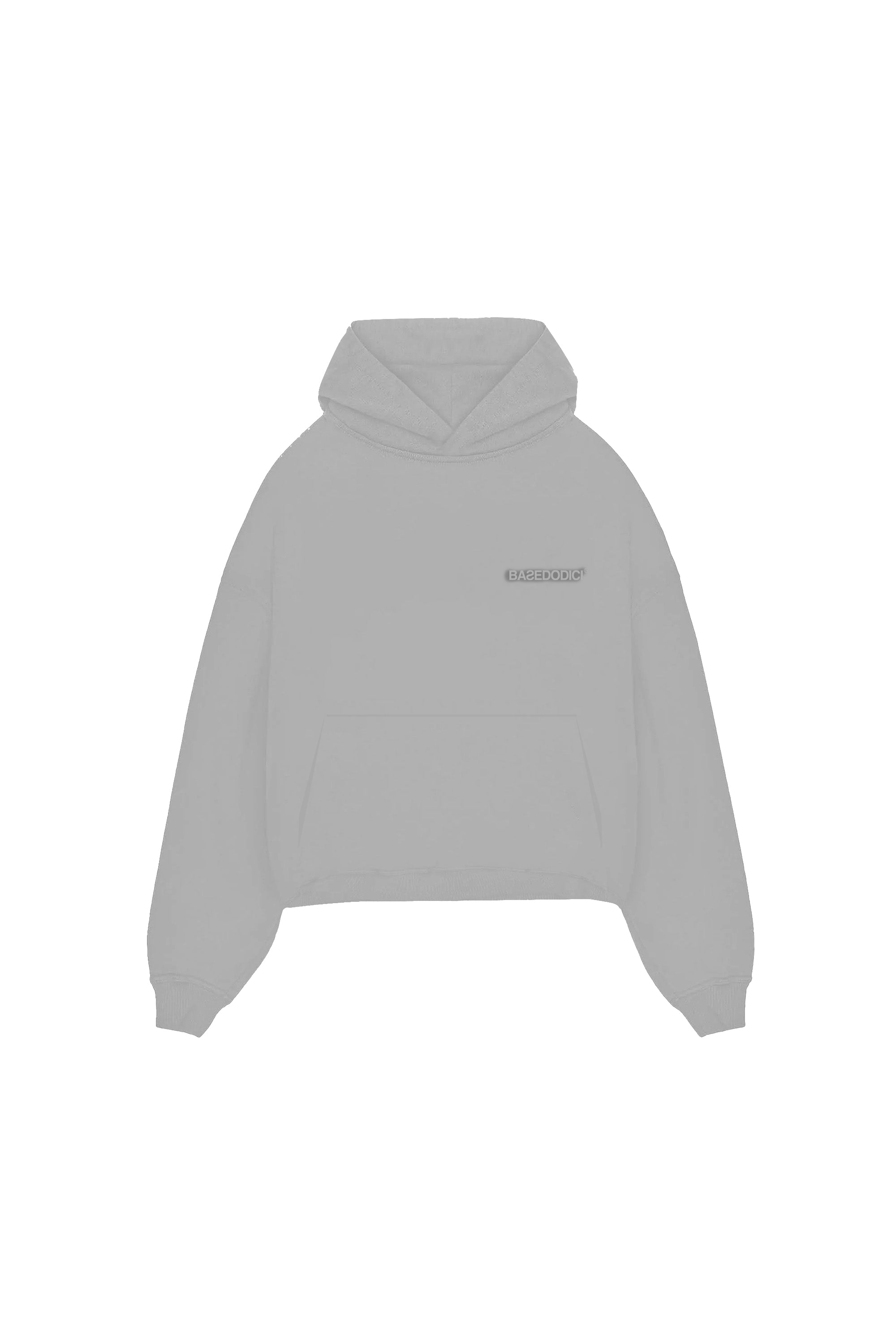 Hoodie "ULTRABASIC" Grey 