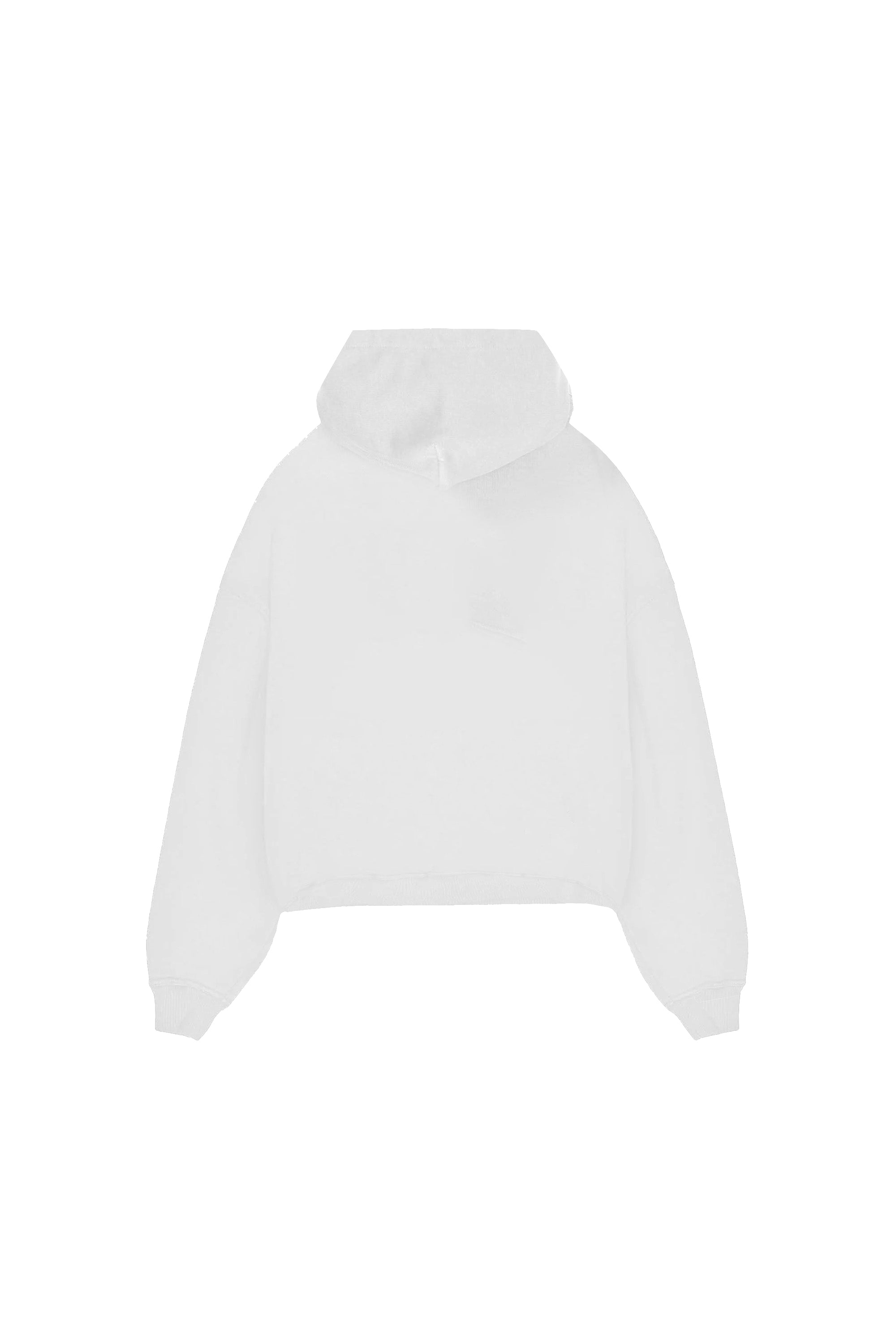 Hoodie "ULTRABASIC" White