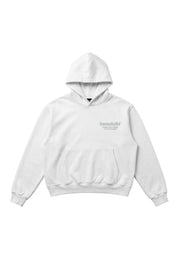 Hoodie "AMMO" MiStaiSoffrendo White/Glitter