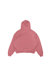 Hoodie “COMFY” ArcLogo Pink