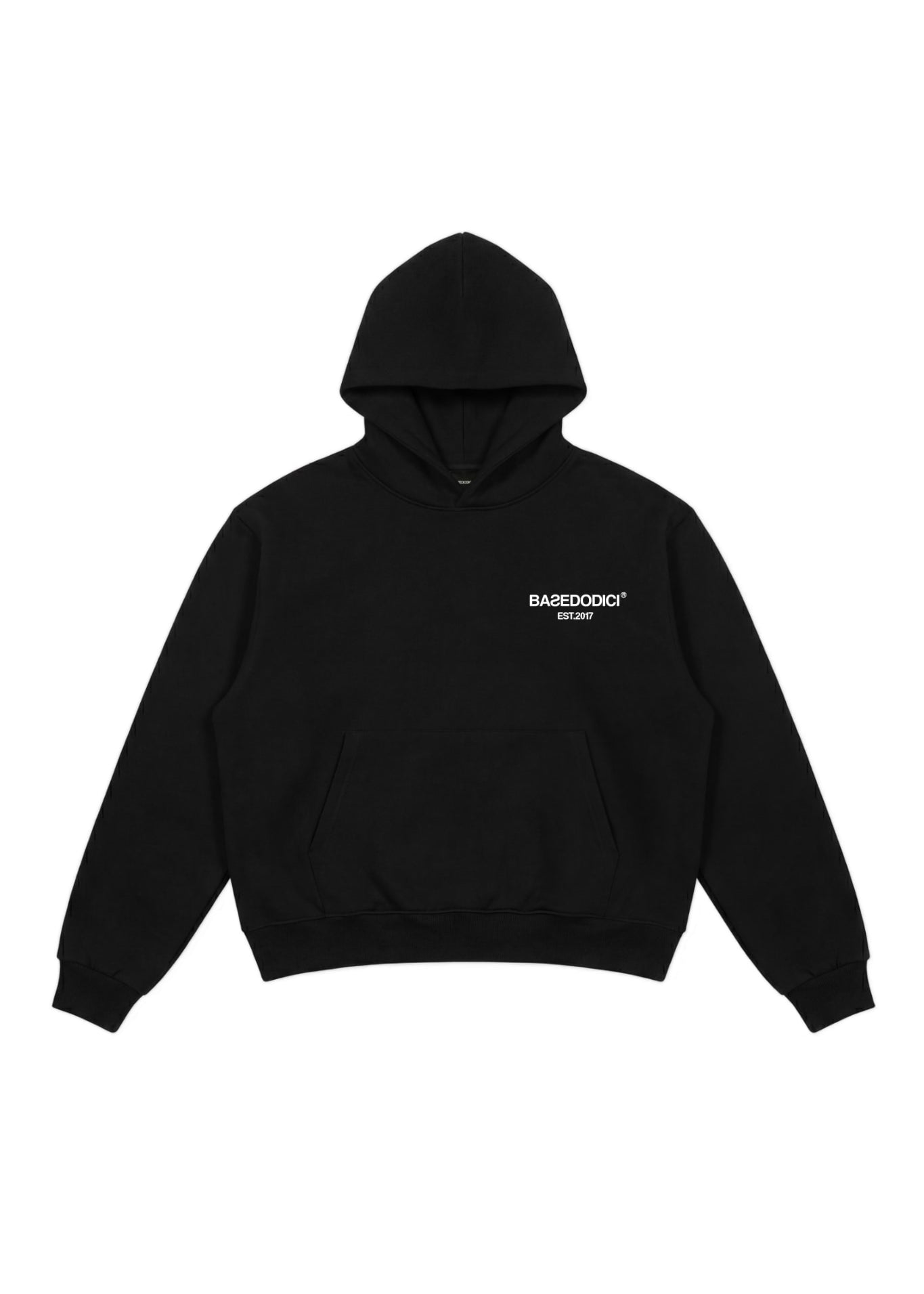 Hoodie_COMFY_BackLogoBlack_Whitefront.jpg