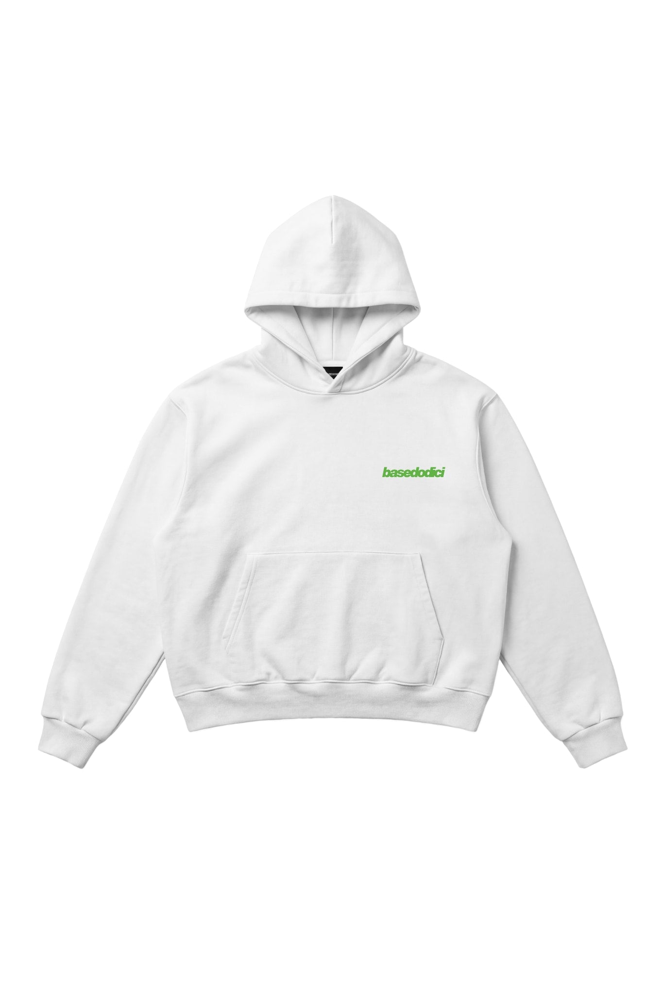 Hoodie "NEW_FCK" OG White/G 