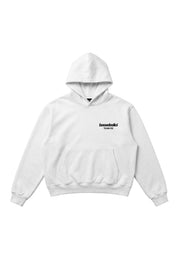 Hoodie "COMFY" Team012 White