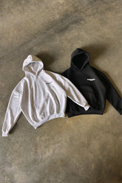 Hoodie "COMFY" GoingHard Ash Grey