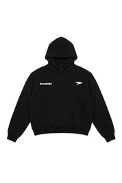 Hoodie “THECRUISE” StayFocused Black