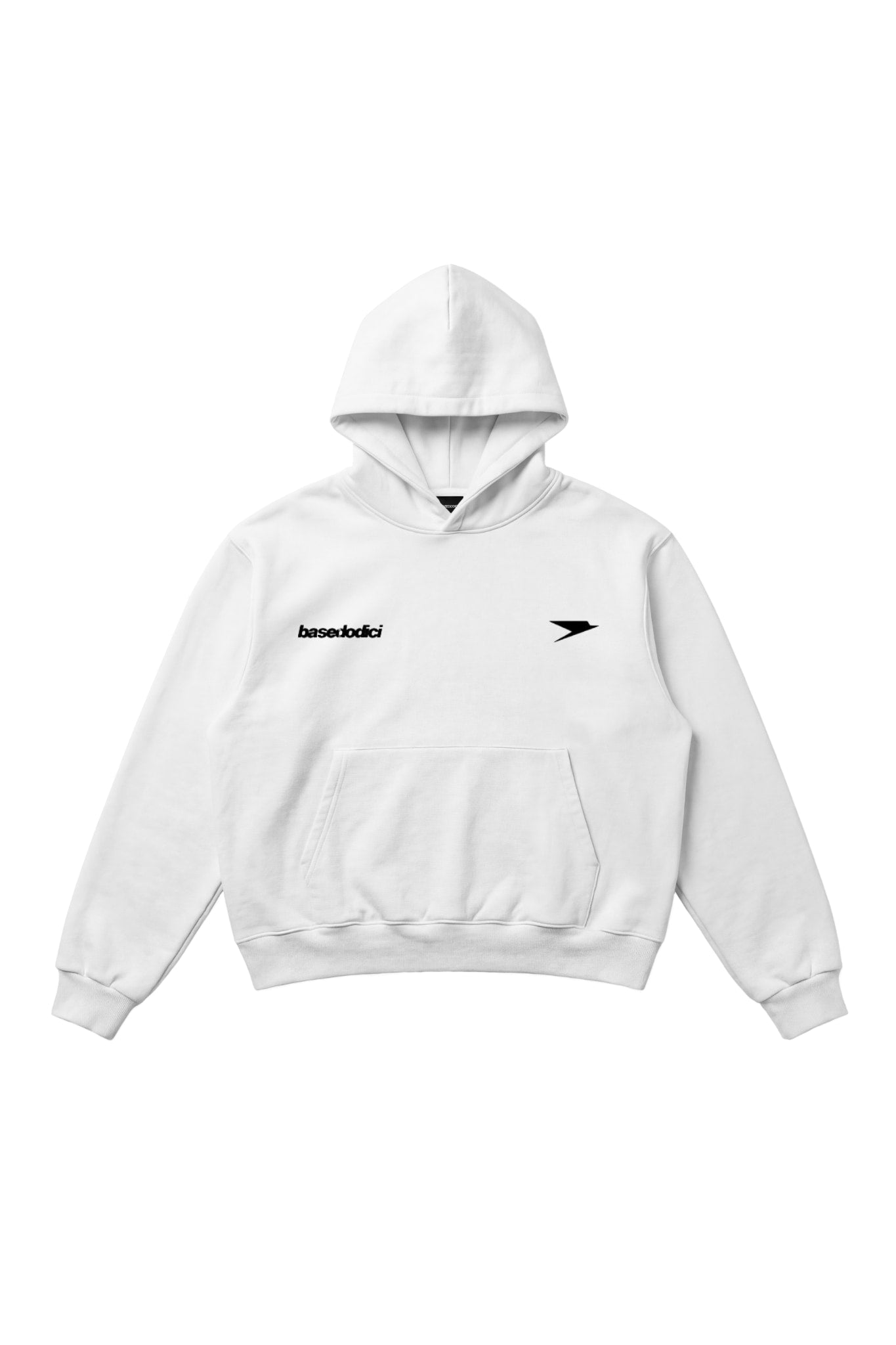 Hoodie “THECRUISE” StayFocused White 