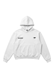 Hoodie “THECRUISE” StayFocused White 