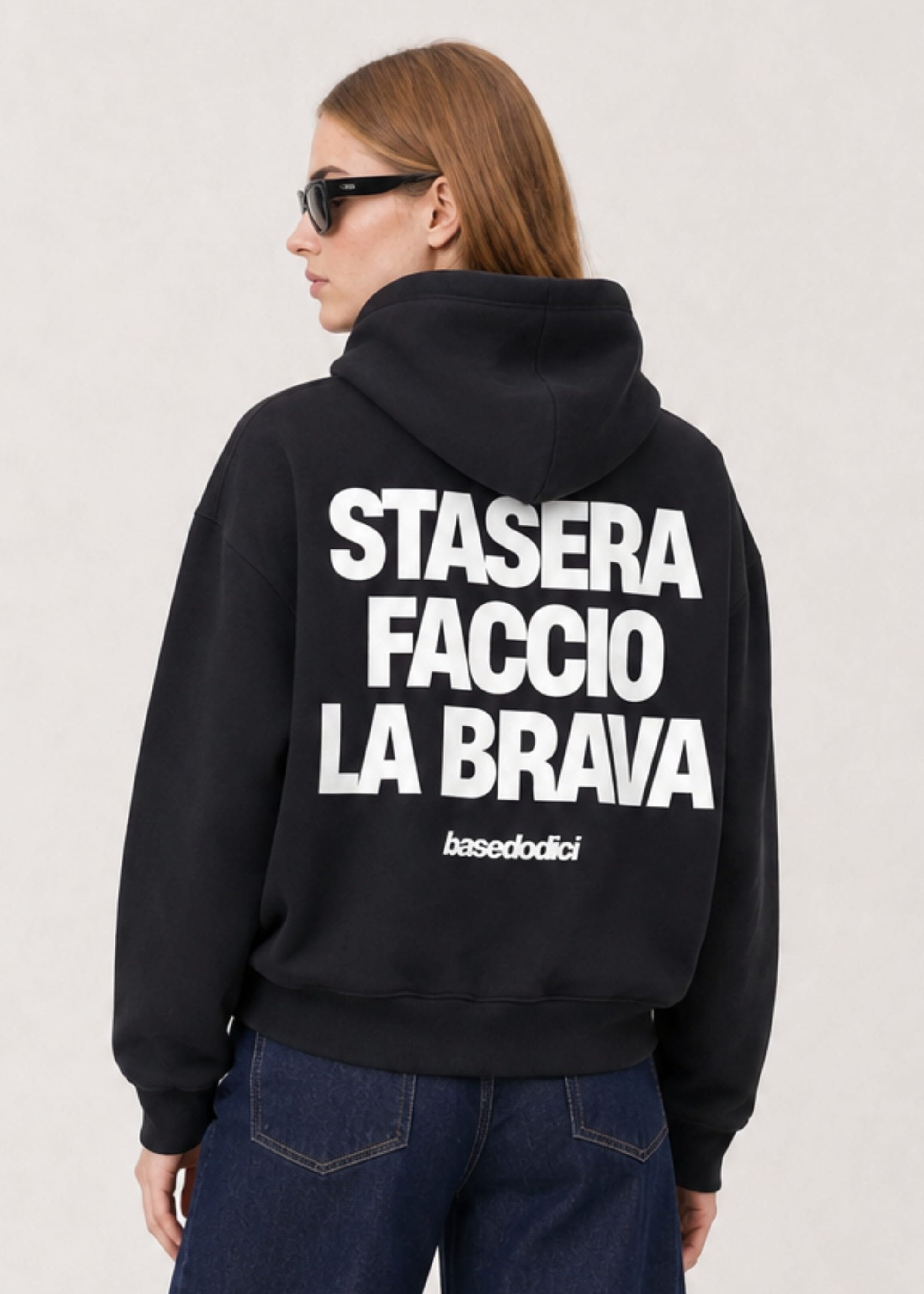 Hoodie_VIRALEDIT_FaccioLaBravaBlack_White_Alessandra_back_crop.jpg