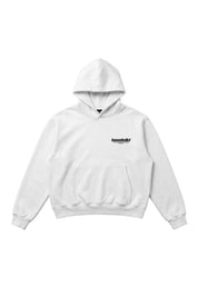 Hoodie “WISHYOUR” Girlfriend White/Multi