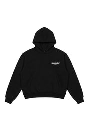 Hoodie “WISHYOUR” Girlfriend Black/Multi
