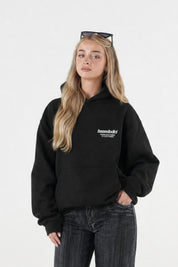 Hoodie "AMMO" MiStaiSoffrendo Black/Glitter