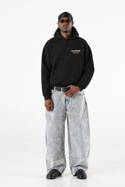 Hoodie "AMMO" MiStaiSoffrendo Black/Burby
