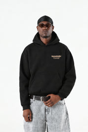Hoodie "AMMO" MiStaiSoffrendo Black/Burby