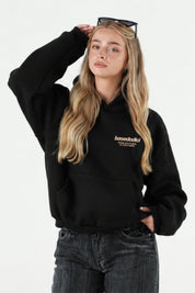 Hoodie "AMMO" MiStaiSoffrendo Black/Burby