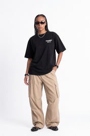 T-Shirt "COPY&PASTE" TuttiCopioni Black/White