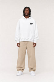 Hoodie "VIRAL EDIT" TiAmoVenerdì White/Animalier