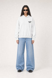 Hoodie "VIRAL EDIT" TiAmoVenerdì White/Animalier