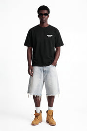 T-Shirt "COPY&PASTE" TiAmoVenerdì Black/White