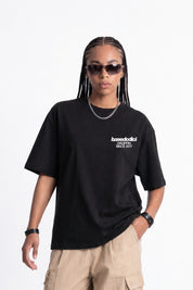T-Shirt "COPY&PASTE" TiAmoVenerdì Black/White