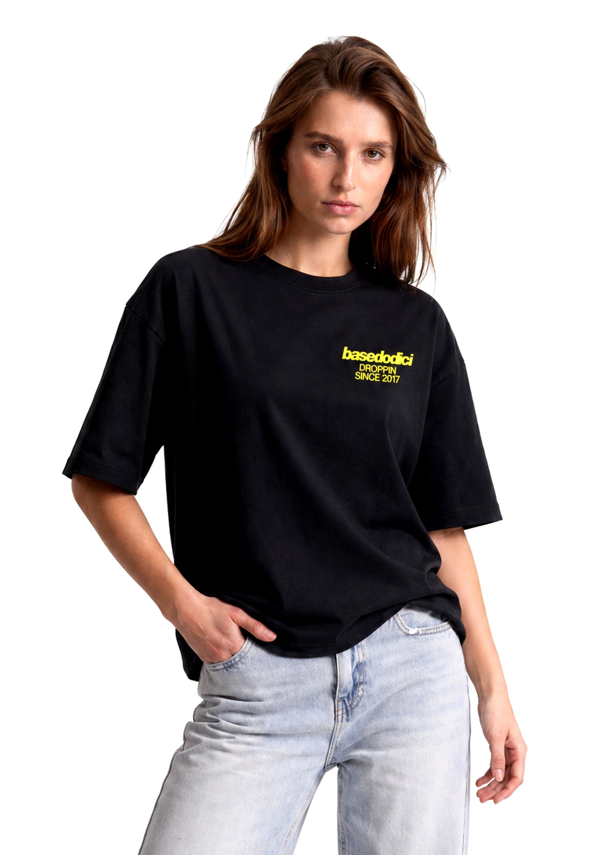 INDOSSATOCROP-DONNA_T-Shirt_COPY_PASTE_AmamiAncora_Black-Yellow_2.jpg