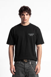 T-Shirt "COPY&PASTE" TiAmoVenerdì Black/Glitter