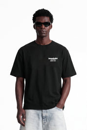T-Shirt "COPY&PASTE" TuttiCopioni Black/White