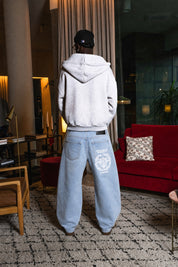 Bigall Denim "WORLD TOUR" Diplomatic Light Blue