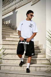 T-Shirt "SUMMER CLUB" Creative Dept White
