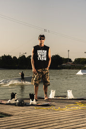 Tank "RIVIERA" 12dream Black