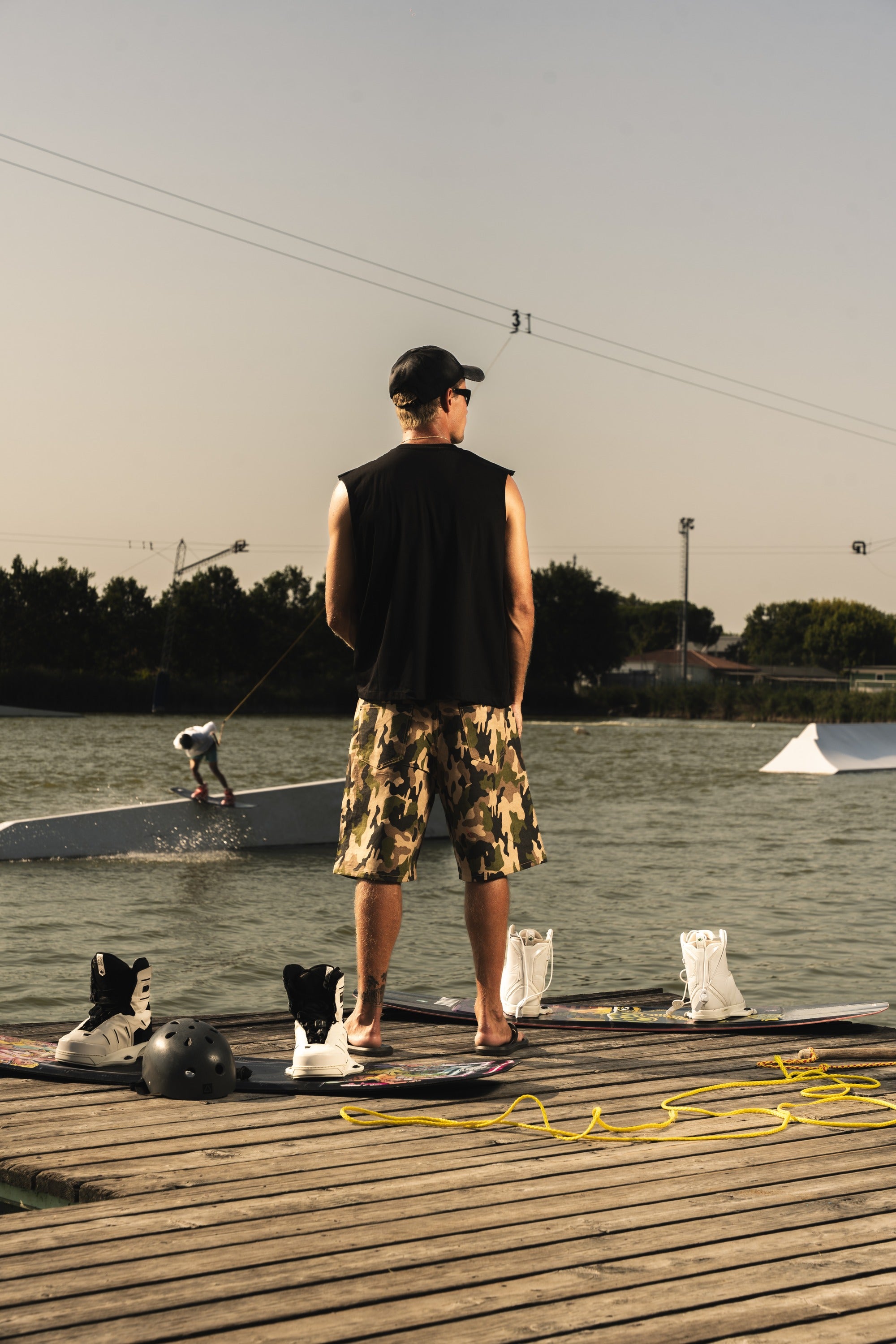 Tank "RIVIERA" 12dream Black