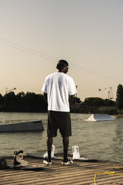 T-shirt "RIVIERA" Clase White